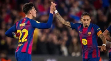 موعد مواجهة برشلونة ونيوكاسل يونايتد المرتقبة والقنوات الناقلة للقاء في مختلف البطولات